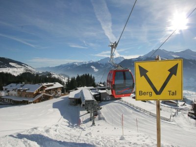 Apartment Chalet in Mittersill near Jochberg Ski Lift - Environment photo 26