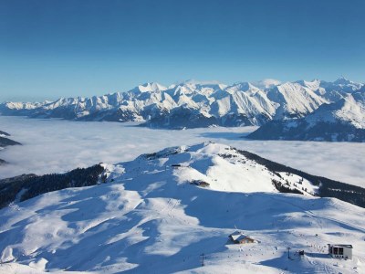 Apartment Chalet in Mittersill near Jochberg Ski Lift - Environment photo 27