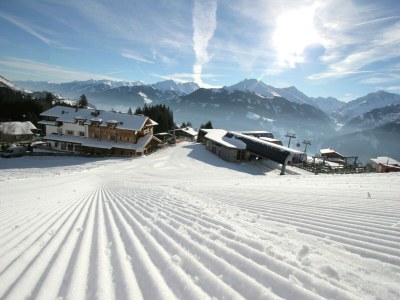 Apartment Chalet in Mittersill near Jochberg Ski Lift - Environment photo 29