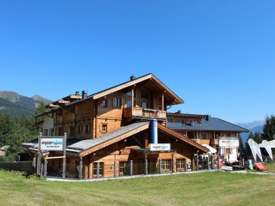 Apartment Apartment with Sauna and Ski In Out in Nationalpark Hohe Tauern - Apartment