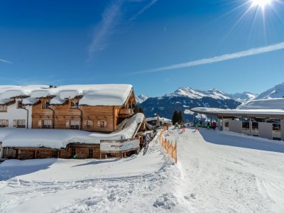 Apartment Apartment with Sauna and Ski In Out - Outdoor photo 6