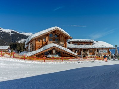 Apartment Apartment with Sauna and Ski In Out - Outdoor photo 8