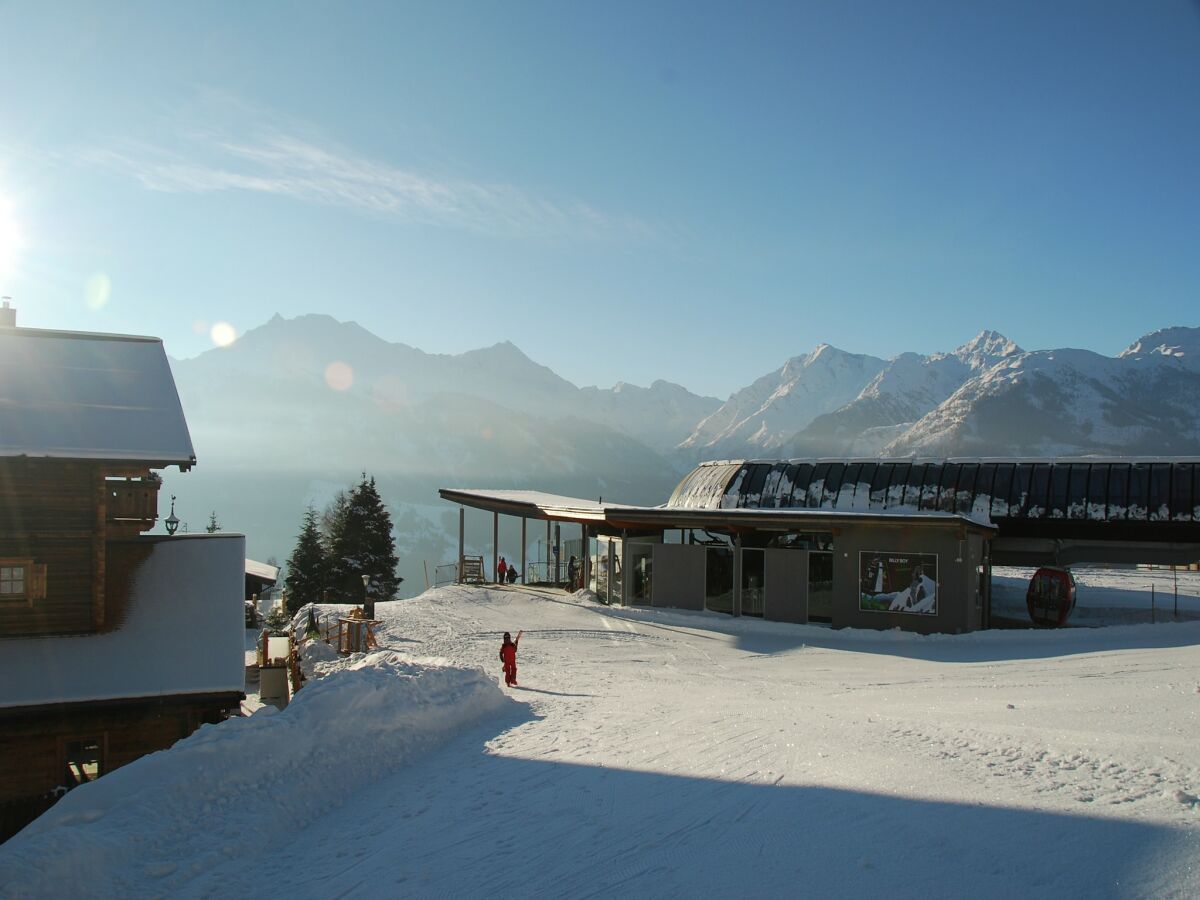 Apartment Apartment in Mittersill near Ski Bus & Slopes - Outdoor photo 2