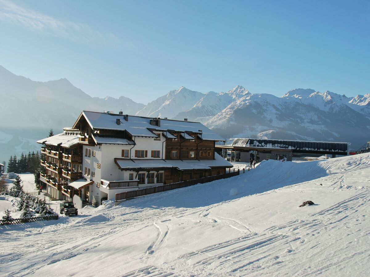 Apartment Apartment in Mittersill near Ski Bus & Slopes - Outdoor photo 4
