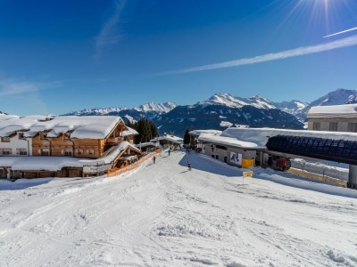 Apartment Apartment in Mittersill near Ski Bus & Slopes - Outdoor photo 6