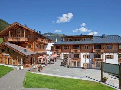 Apartment Apartment in Mittersill near Ski Bus & Slopes - Outdoor photo 8