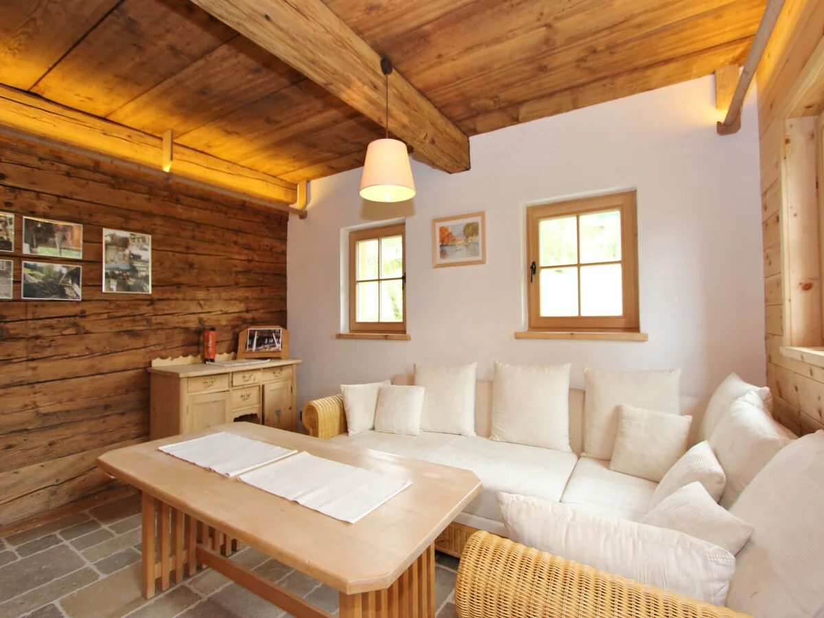 Chalet Chalet in Tirol direkt an der Skipiste