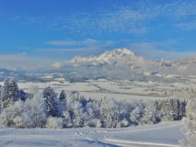 Chalet Chalet in Tirol direkt an der Skipiste - Outdoor photo 3