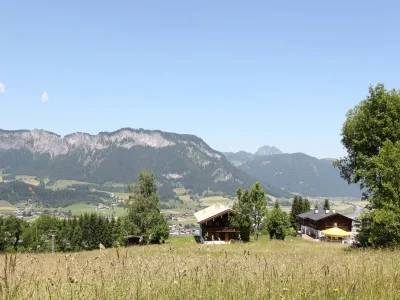 Chalet Chalet in Tirol direkt an der Skipiste - Outdoor photo 6