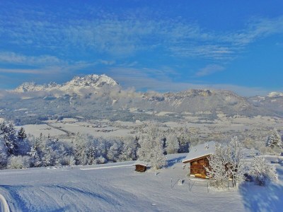 Chalet Chalet in Tirol direkt an der Skipiste - Outdoor photo 10