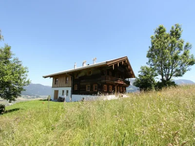 Chalet Chalet in Tirol direkt an der Skipiste - Outdoor photo 11