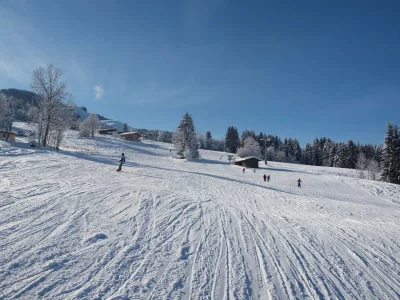 Chalet Chalet in Tirol direkt an der Skipiste - Outdoor photo 13