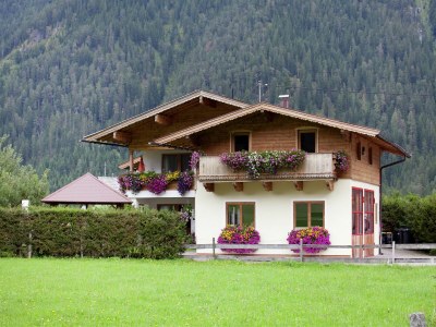 Apartment Wohnung in Waidring nahe PillerseeTal Skigebiet - Outdoor photo 12