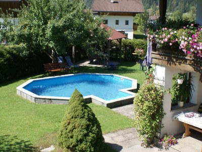Apartment Wohnung in Waidring nahe PillerseeTal Skigebiet - Outdoor photo 15