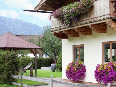 Apartment Apartment in Waidring near Ski Slopes - Outdoor photo 6