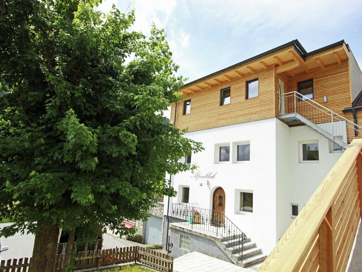 Holiday house Holiday Home in Wenns near Ski Lift - Outdoor photo 2