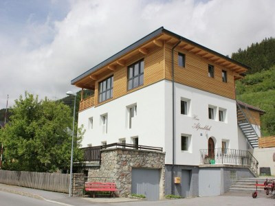 Holiday house Holiday Home in Wenns near Ski Lift in Wenns - Holiday house