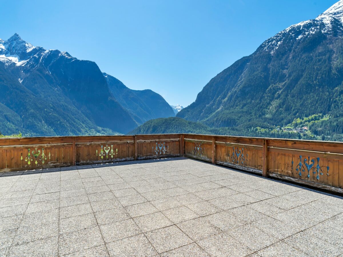 Farmhouse Wohnung in Ötz nahe Skigebiet Hochoetz - Outdoor photo 2