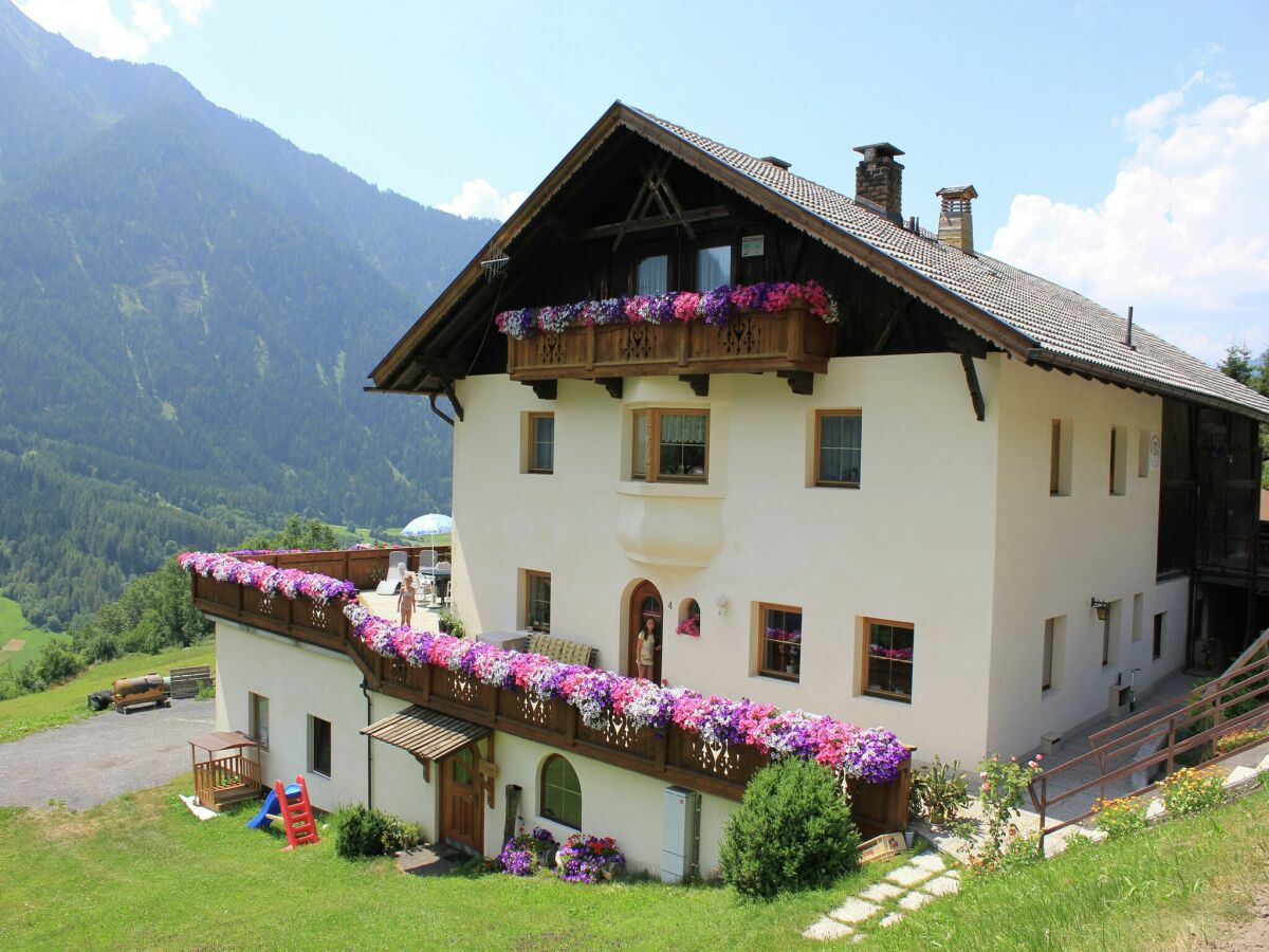Farmhouse Wohnung in Ötz nahe Skigebiet Hochoetz - Outdoor photo 3