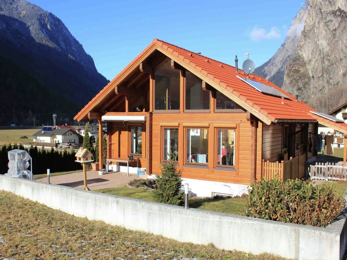 Apartment Chalet im Ötztal nahe Skigebiet Hochötz
