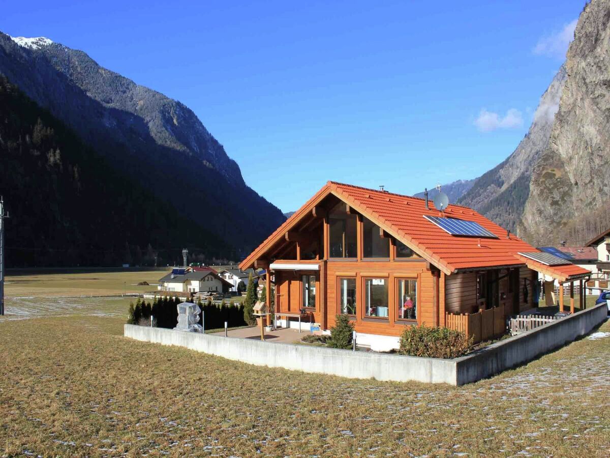 Apartment Chalet im Ötztal nahe Skigebiet Hochötz - Outdoor photo 2