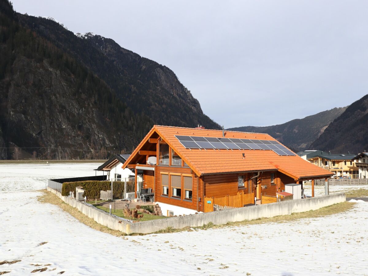 Apartment Chalet im Ötztal nahe Skigebiet Hochötz - Outdoor photo 4