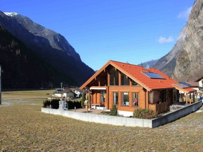 Apartment Chalet im Ötztal nahe Skigebiet Hochötz - Outdoor photo 2