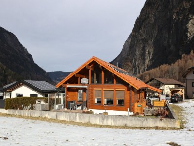 Apartment Chalet im Ötztal nahe Skigebiet Hochötz - Outdoor photo 3