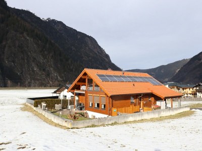 Apartment Chalet im Ötztal nahe Skigebiet Hochötz - Outdoor photo 4