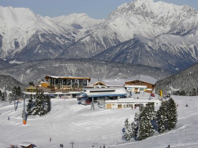Apartment Chalet im Ötztal nahe Skigebiet Hochötz - Environment photo 23
