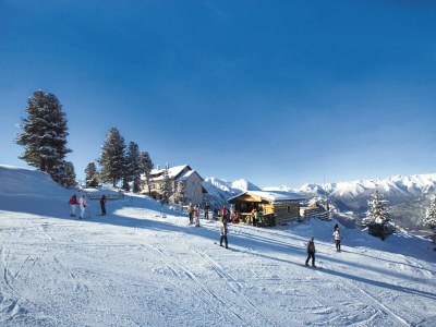 Apartment Chalet im Ötztal nahe Skigebiet Hochötz - Environment photo 30