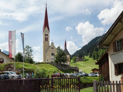 Apartment Wohnung in Längenfeld nahe Sölden Ski - Environment photo 16