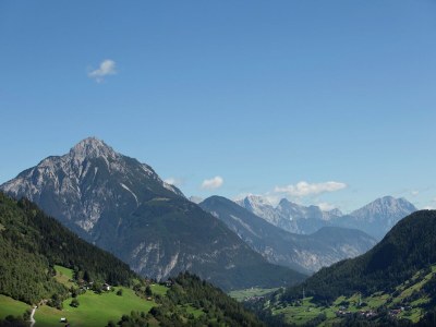 Holiday house Villa in Piller nahe Skibus & See - Environment photo 26