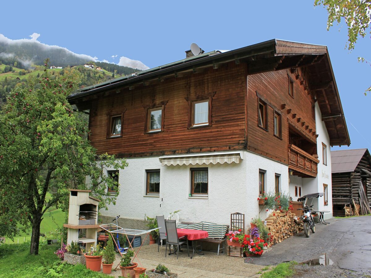 Apartment Apartment in See near Ski Slopes - Outdoor photo 2