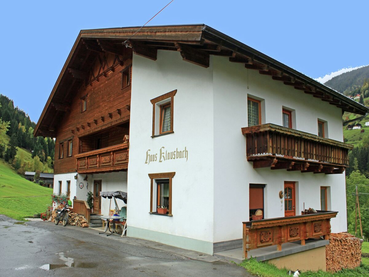 Apartment Apartment in See near Ski Slopes - Outdoor photo 3
