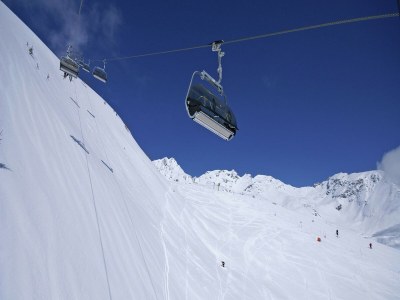 Apartment Apartment in See near Ski Slopes - Environment photo 19