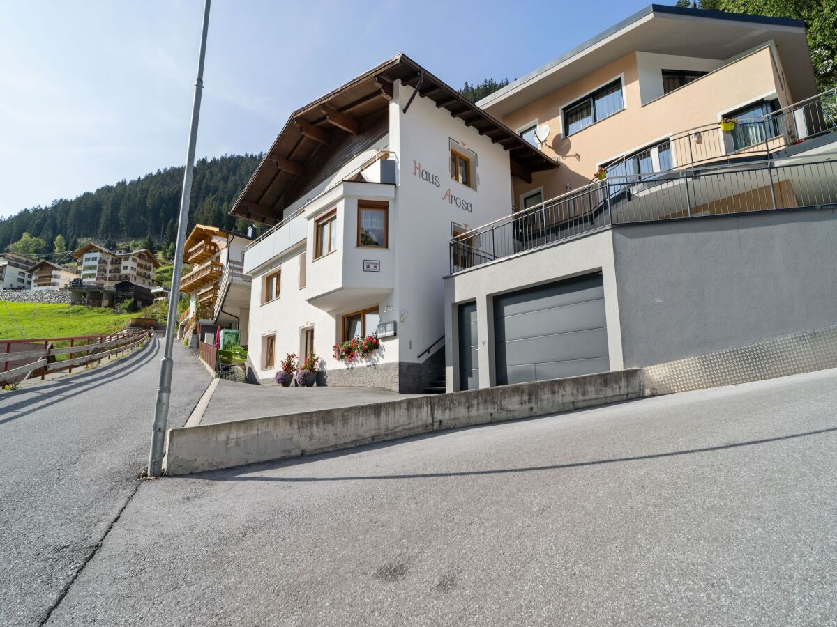 Apartment Apartment in Kappl near Ski Lift