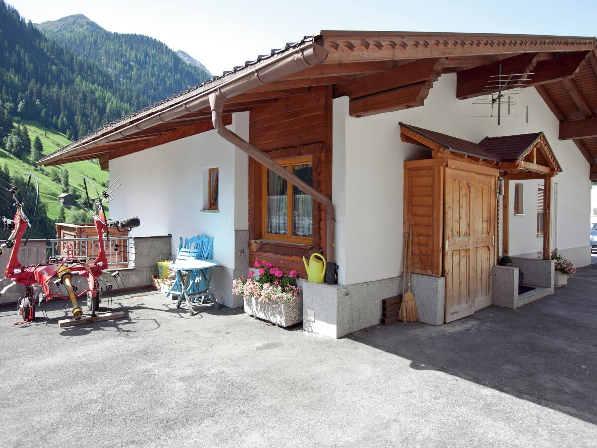 Apartment Wohnung in Kappl nahe Skipisten - Outdoor photo 2