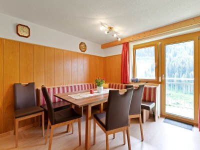 Apartment Wohnung in Kappl nahe Skipisten in Paznaun - Apartment
