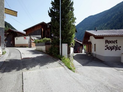Apartment Wohnung in Kappl nahe Skipisten - Environment photo 31