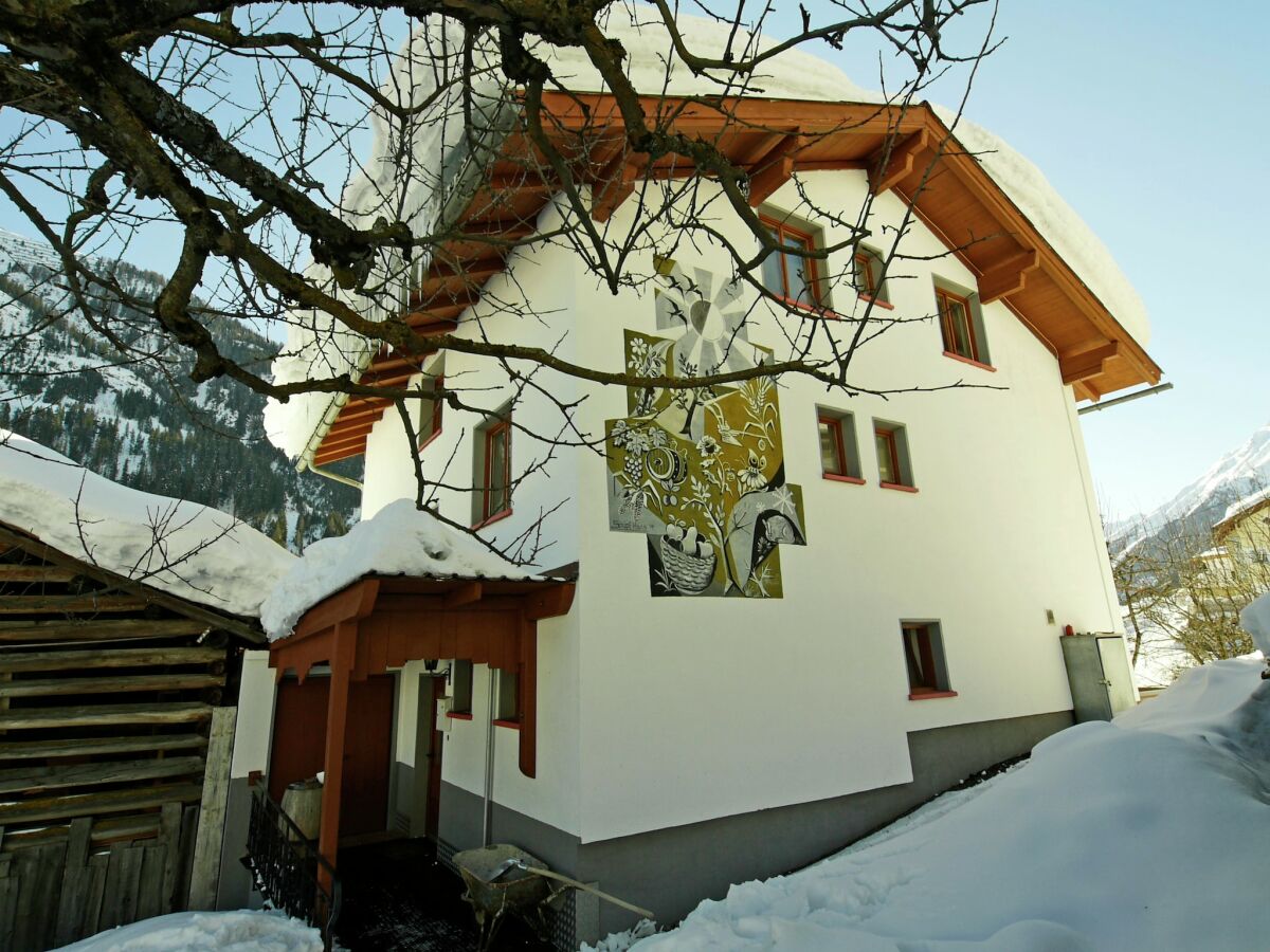Holiday house Holiday Home in Kappl near Ski Lift - Outdoor photo 4