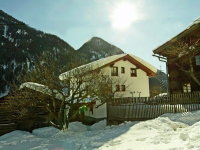 Holiday house Holiday Home in Kappl near Ski Lift - Outdoor photo 2