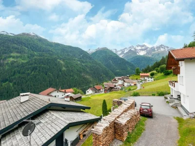 Apartment Wohnung in Strengen nahe Skibus - Outdoor photo 8