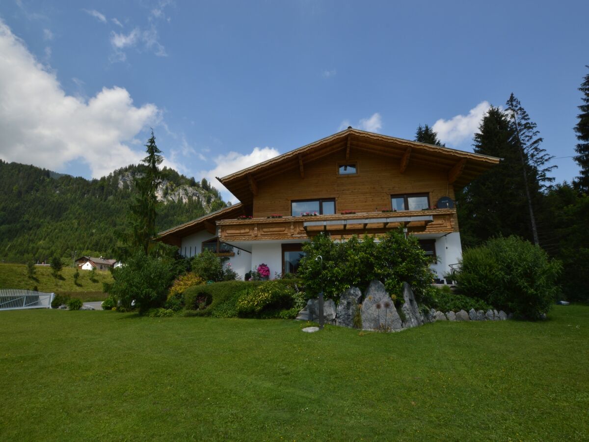 Apartment Apartment in Hinterbichl near Ski Bus - Outdoor photo 3