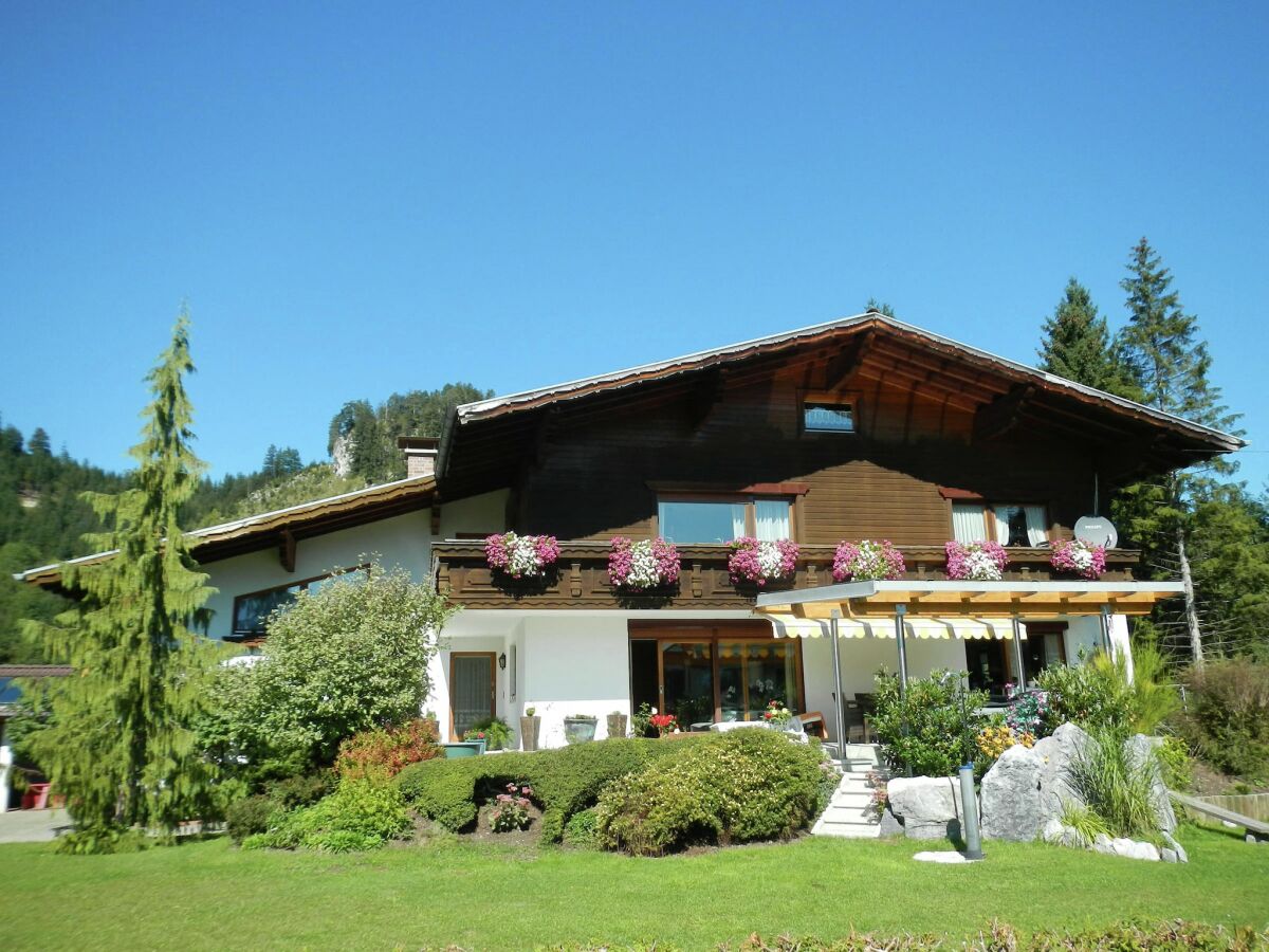 Apartment Apartment in Hinterbichl near Ski Bus - Outdoor photo 4