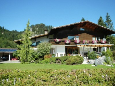 Apartment Apartment in Hinterbichl near Ski Bus - Outdoor photo 7