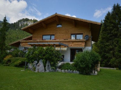 Apartment Apartment in Hinterbichl near Ski Bus - Outdoor photo 9