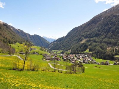 Apartment Apartment in Hinterbichl near Ski Bus - Environment photo 26