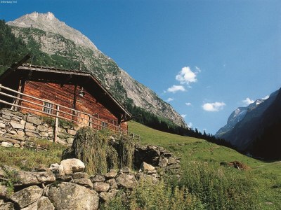 Apartment Apartment in Hinterbichl near Ski Bus - Outdoor photo 39