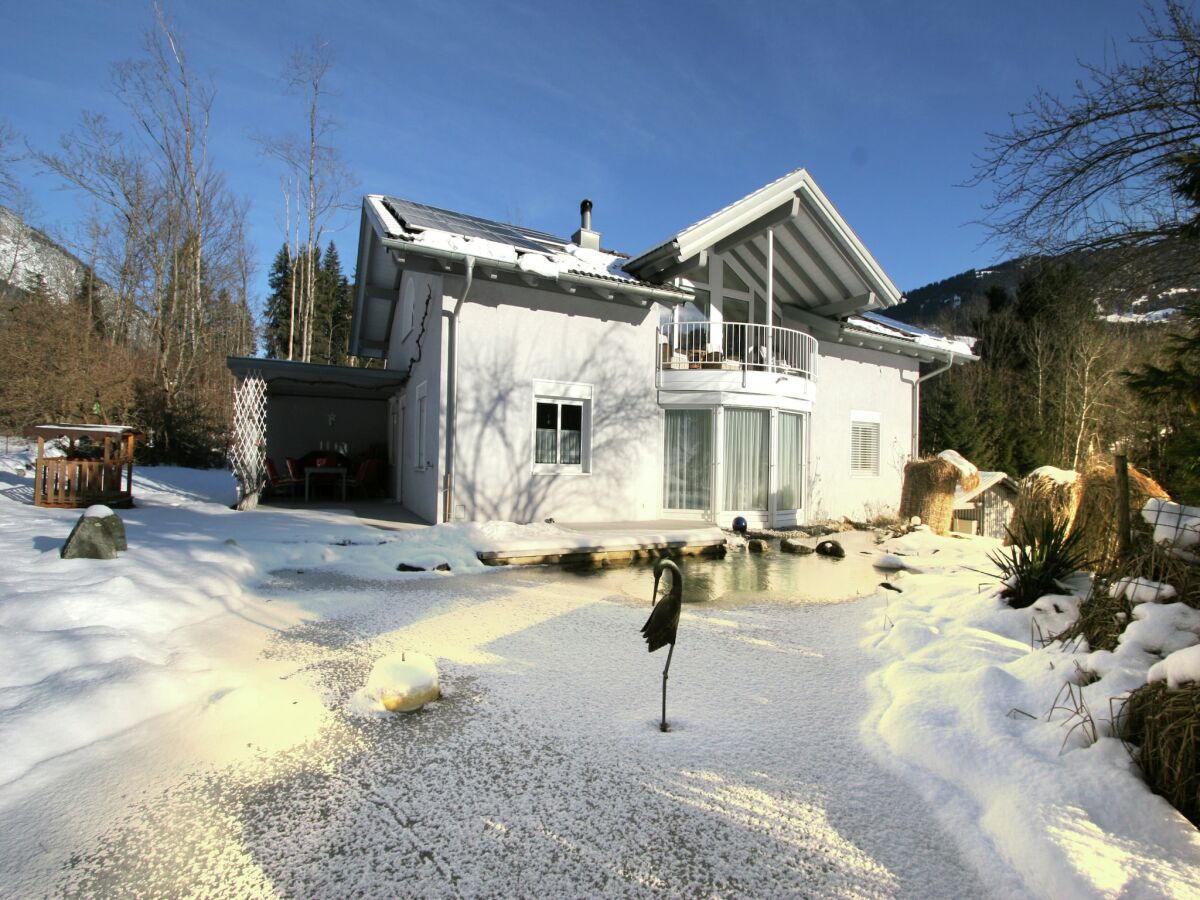 Apartment Apartment in Vandans near Golm Ski Lift - Outdoor photo 3